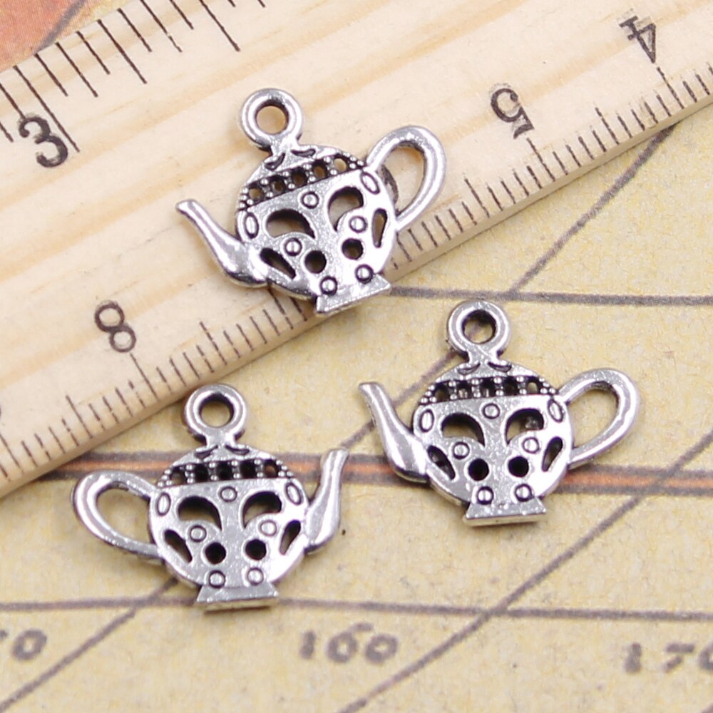 Teapot charms wholesale on sale