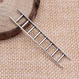 10pcs 51x10mm 3 Colors Antique Gold Antique Silver Color Antique Bronze Ladders Pendant Charms For Jewelry Making