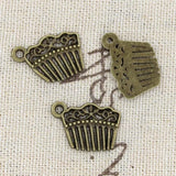 15pcs Charms Barber Comb 15x19mm Antique Silver Color Pendants Making DIY Handmade Tibetan Finding Jewelry