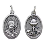 1PC St. Carlo Acutus Religious Medal Kit Catholic Jewelry