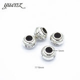 10Pcs 45 Style Owl Tortoise Buddha Lord Small Hole Bead Animal Flowers Charms For DIY Necklace Bracelets Jewelry Handmade Making