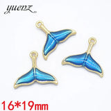 30pcs Charms metal Whale tail ,Antique Making pendant fit,Vintage Tibetan Silver,jewelry DIY bracelet necklace D703