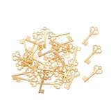 75 pcs/lot  Alloy Charms Pendant  key silver plated 21*10 mm Jewelry Making DIY Charms Handmade Crafts 34179B