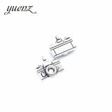 10pcs Antique silver Plated Zinc Alloy Necklaces Pendants Jewelry camera Charms Diy Handmade Jewelry Findings 16*15mm J242