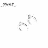 30pcs 6 Color Horseshoe Charms Tibetan Silver Bronze Pendants Antique Charm Jewelry Making DIY Handmade Craft 16*13mm D975
