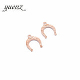 30pcs 6 Color Horseshoe Charms Tibetan Silver Bronze Pendants Antique Charm Jewelry Making DIY Handmade Craft 16*13mm D975