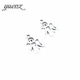 20pcs Antique Silver color Angel Charm Metal Charms Necklace Jewelry Diy Jewelry Findings Handmade Craft 20*16mm I206
