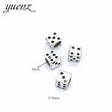 10Pcs 45 Style Owl Tortoise Buddha Lord Small Hole Bead Animal Flowers Charms For DIY Necklace Bracelets Jewelry Handmade Making
