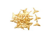 30pcs Charms metal Whale tail ,Antique Making pendant fit,Vintage Tibetan Silver,jewelry DIY bracelet necklace D703