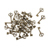 75 pcs/lot  Alloy Charms Pendant  key silver plated 21*10 mm Jewelry Making DIY Charms Handmade Crafts 34179B