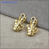 20 Pieces/Lot 12mm*19mm Antique Silver plated Or Gold plated color Pen Brush Pot Pen Holder Charms Jewelry Making