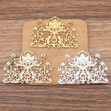 2Pc alloy large flake (09945)