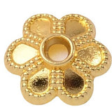 50PC DIY Bracelet Bracelet with Separable Beads, Flower Pieces, Flower Tray, Alloy Accessories