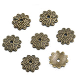 20pc A variety of vintage blue and white porcelain trays, hollowed-out flowers, handmade DIY necklaces, bracelets, headwear, earrings, and accessories