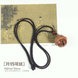 1pc Ebony acorn can be twisted to open safflower pear hazelnut DIY accessories pinecone pendant keychain car hanging decoration wishing bottle