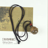 1pc Ebony acorn can be twisted to open safflower pear hazelnut DIY accessories pinecone pendant keychain car hanging decoration wishing bottle