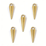 20pcs Alloy Round Diamond-Shaped Pendants in 6 Colors for DIY Necklace Earrings Charms Jewelry Making Supplies B1115-B1118