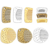 1pcs alloy Necklace For Women Men Comb charm for Trend Necklace keychain Pendant DIY Delicate Design Jewelry Accessories J518