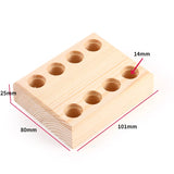 Wooden Pliers Storge Holder for Storing Pliers Wire Cutters Gift for DIY  Keep Tools Neatly Stored 101*80*25mm X24