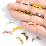20pcs 6 colors shaped Angel Wings Spacer Bead Charms Jewelry Making DIY Jewelry accessories Handmade Craft 20*7mm R240