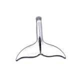 5pcs 29x32mm 2 Colors Antique Bronze Color Antique Silver Color Whale Tail Charms For DIY Jewelry Making