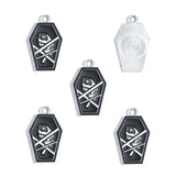 10Pcs Dark Gothic Series Jewelry Accessories Alloy Pendants for DIY Necklaces Earrings Charms Jewelry Materials W626