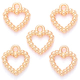 35 pcs vintage Tibetan Silver Plated heart Charms metal Pendants for Jewelry Making DIY Handmade Craft 14*12 mm A16
