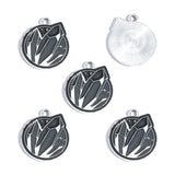 10Pcs Dark Gothic Series Jewelry Accessories Alloy Pendants for DIY Necklaces Earrings Charms Jewelry Materials W626