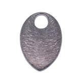 2pcs 62x42mm 2 Colors Antique Silver Color Kc Gold Color Large Inverted Water Drop Pendant For DIY Jewelry Making