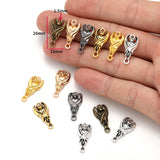 20pcs 6 Color bat Charm for earring Necklace Keyring jewelry Pendant  DIY Handmade Crafts accessories 110*20mm D570