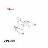 Zinc alloy 10-30pcs Multiple styles Antique Silver plated musical instrument Charms for bracelet necklace DIY jewelry Pendant