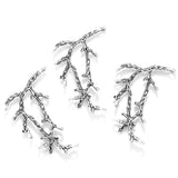5 pcs Antique Porous tree branch Charms for Keychain clothing Pendants DIY Jewelry Making Accessories Findings 47*27mm Q276