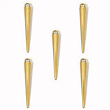 20pcs Alloy Round Diamond-Shaped Pendants in 6 Colors for DIY Necklace Earrings Charms Jewelry Making Supplies B1115-B1118