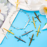 10pcs 5 colors Sword Blade Connector Serpentine Dagger Charms Fit Bracelet necklace Pendant DIY Jewelry Making 40*16mm M100