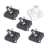 10Pcs Dark Gothic Series Jewelry Accessories Alloy Pendants for DIY Necklaces Earrings Charms Jewelry Materials W626
