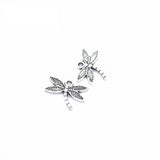 20pcs Charms Dragonfly For Jewelry Making Bronze Tibetan Silver Plated Pendants Antique DIY Handmade Craft 18*13mm D229