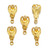 20pcs 6 Color bat Charm for earring Necklace Keyring jewelry Pendant  DIY Handmade Crafts accessories 110*20mm D570