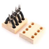 Wooden Pliers Storge Holder for Storing Pliers Wire Cutters Gift for DIY  Keep Tools Neatly Stored 101*80*25mm X24