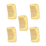 1pcs alloy Necklace For Women Men Comb charm for Trend Necklace keychain Pendant DIY Delicate Design Jewelry Accessories J518
