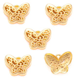 20pcs 6 Color butterfly Charms For Bracelets Necklace Pendant DIY Handmade Jewelry Making accessories 16*12.5mm D2128