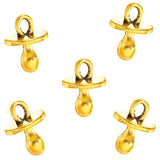 15pcs 6 Color Small nipple Charms For Bracelets Necklace Keychain Pendant DIY Handmade Jewelry Making accessories 13.5*10mm J217