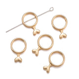 inside diameter 10mm fish tail Wrapped Bead Connect Spacers Through Hole Beading Cap DIY Bracelet for Jewelry Making R235