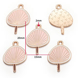 10pcs Vintage Enamel Cup Phonograph Bicycle Charms For Jewelry Making Handmade DIY Necklaces Pendants Bracelets Accessories W404