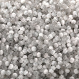 200pcs 4mm Glass Cat Eye Beads Multicolor Loose Spacer Beads for Jewelry Making DIY Cute Bracelets Necklace Crafts Supplies Z8