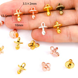 15pcs 6 Color Small nipple Charms For Bracelets Necklace Keychain Pendant DIY Handmade Jewelry Making accessories 13.5*10mm J217