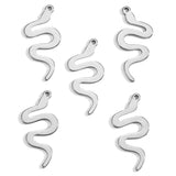 5pcs stainless steel dolphin butterfly/spider Charms Animal Pendants DIY Handmade Necklace Bracelet Earrings Jewelry Making W418