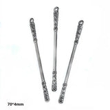 10-16pcs Gun black 16 Styles Mixed Alloy CharmsAnimation game weapon Pendant For DIY Handmade Jewelry Material