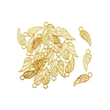40pcs 4 colors Wing Handmade Charms Pendant for bracelet necklace DIY Handmade jewelry accessories 18*7mm D448