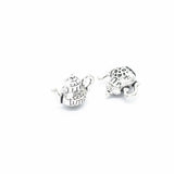 10pcs 6 colors teapot Charms For Necklace keychainl Alloy Pendant DIY Jewelry Marking 16*13mm J164