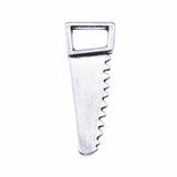 20pcs 23x7mm 2 Colors Antique Bronze Color Antique Silver Color Saw Charms Tool Charms For DIY Jewelry Making